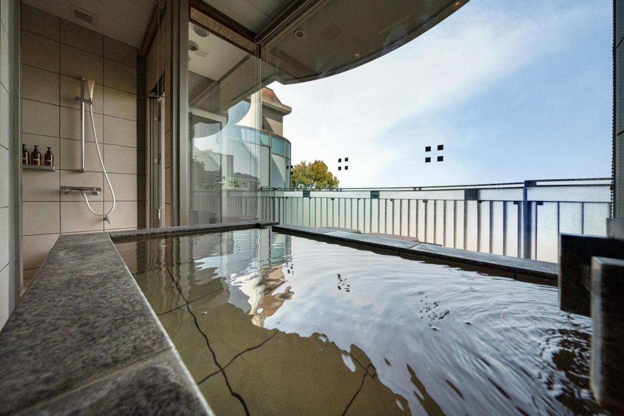Auberge Fontaine Bleau Atami Atami  Exterior photo