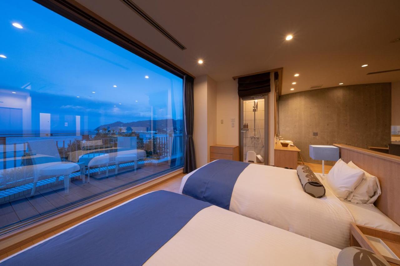 Auberge Fontaine Bleau Atami Atami  Exterior photo