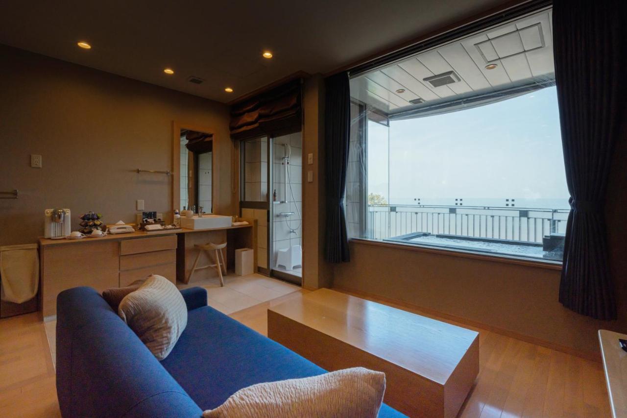 Auberge Fontaine Bleau Atami Atami  Exterior photo