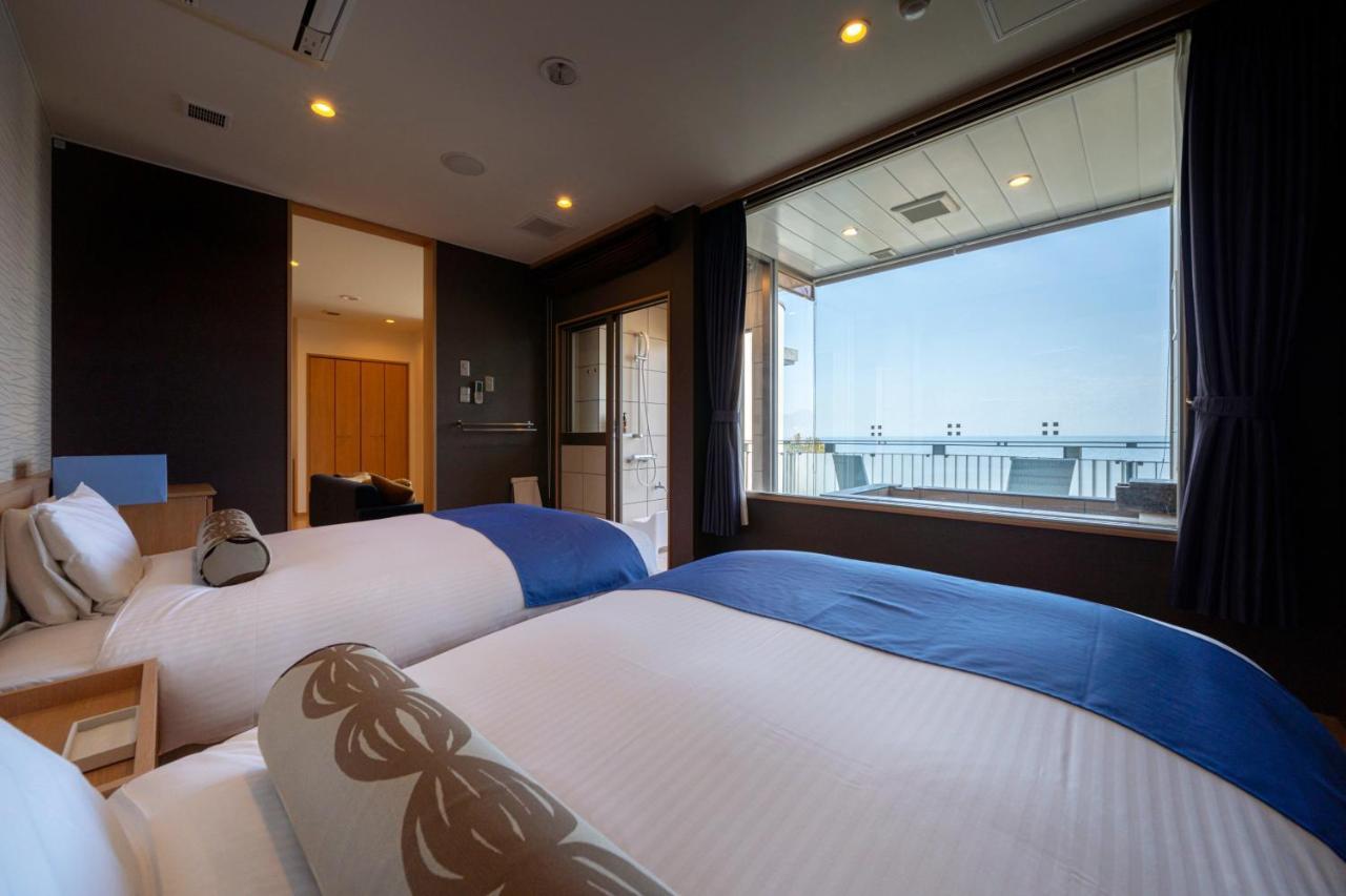 Auberge Fontaine Bleau Atami Atami  Exterior photo