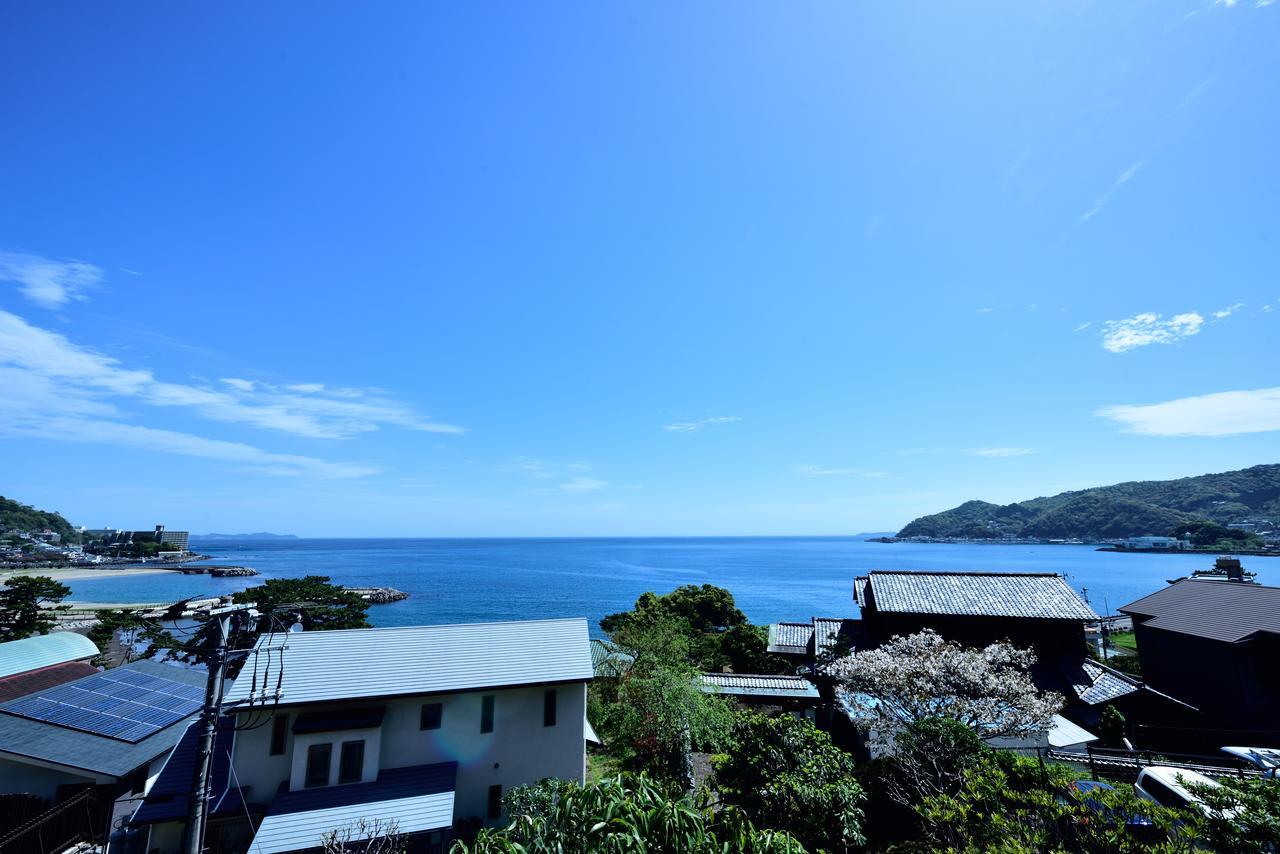 Auberge Fontaine Bleau Atami Atami  Exterior photo