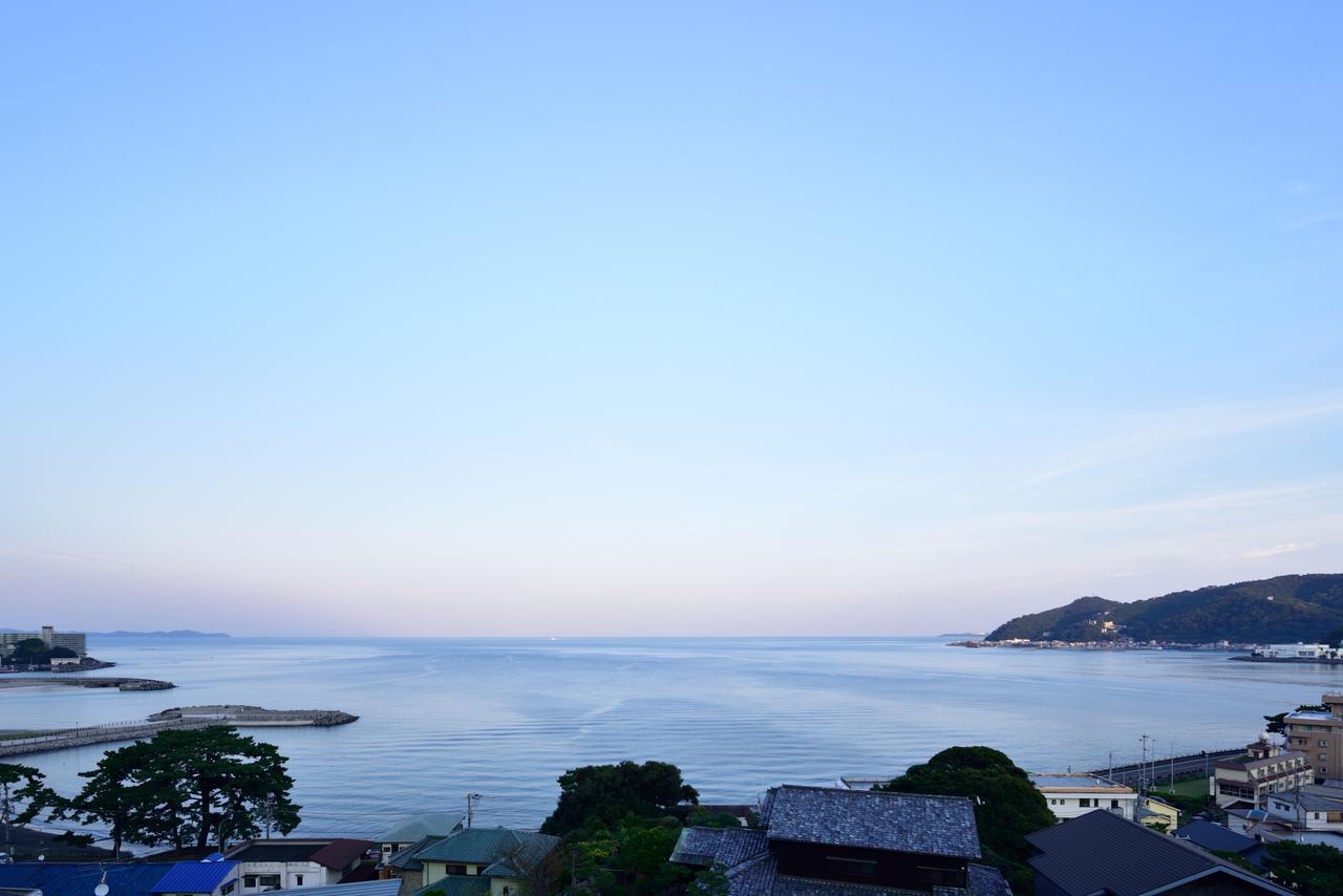 Auberge Fontaine Bleau Atami Atami  Exterior photo