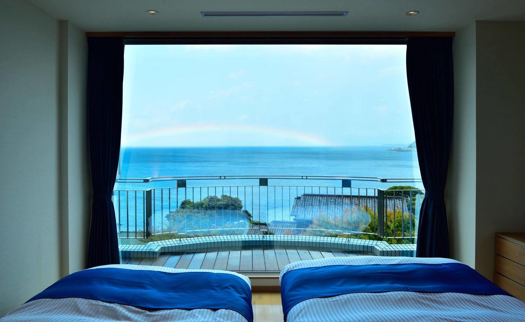 Auberge Fontaine Bleau Atami Atami  Exterior photo
